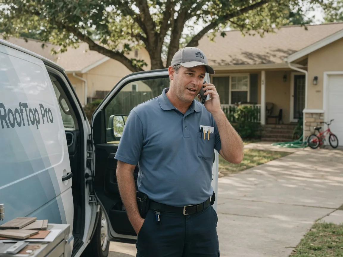Roof Repair Stockholm, SD FAQs
