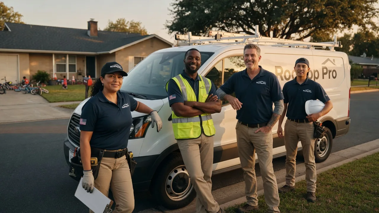 Roof Repair in Stockholm, SD near me
